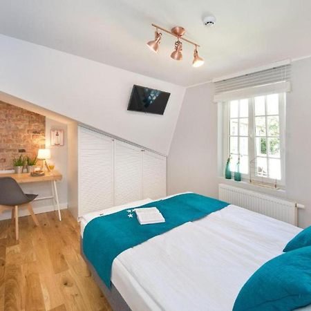Apartmán Sopot Parkowa Exteriér fotografie