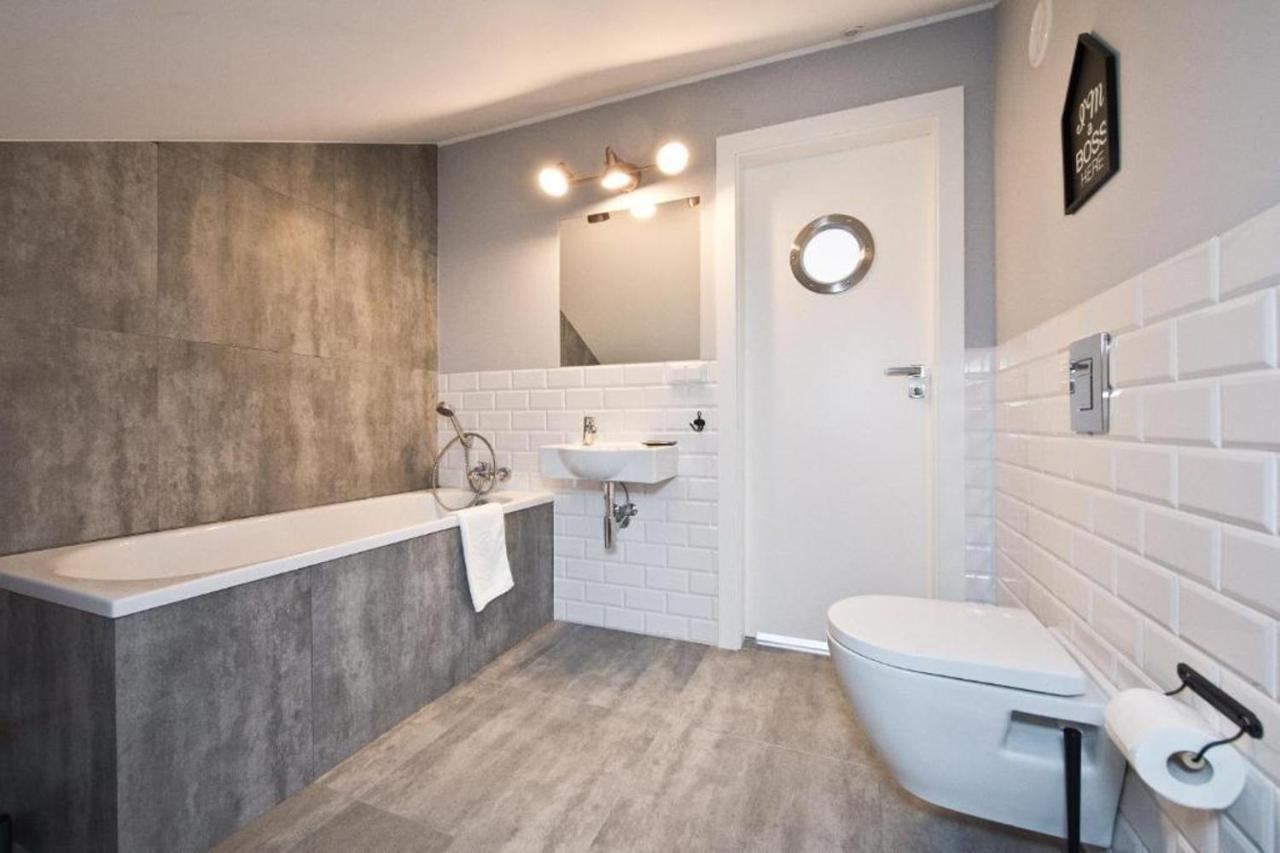 Apartmán Sopot Parkowa Exteriér fotografie