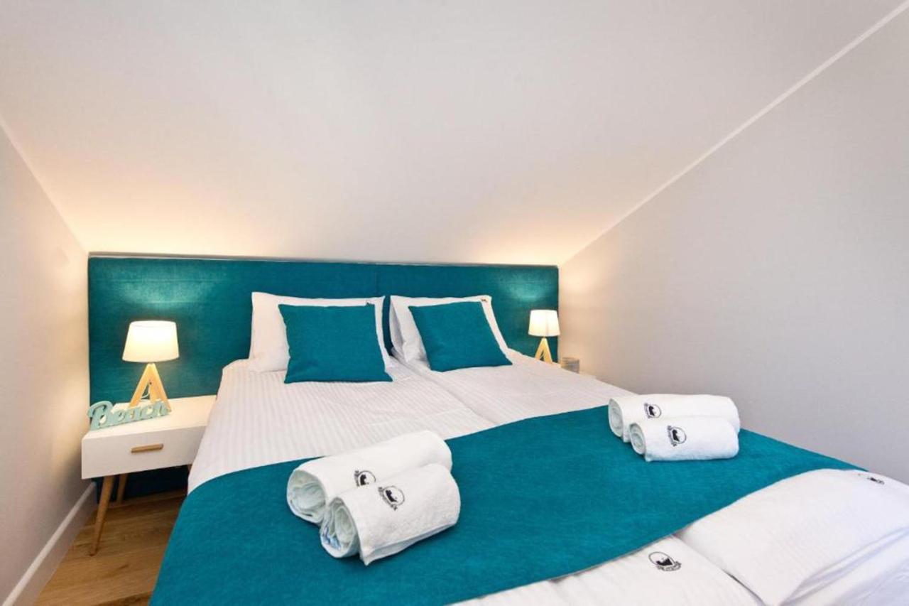Apartmán Sopot Parkowa Exteriér fotografie
