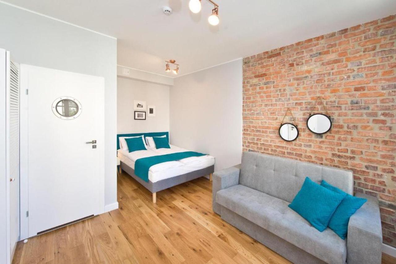Apartmán Sopot Parkowa Exteriér fotografie