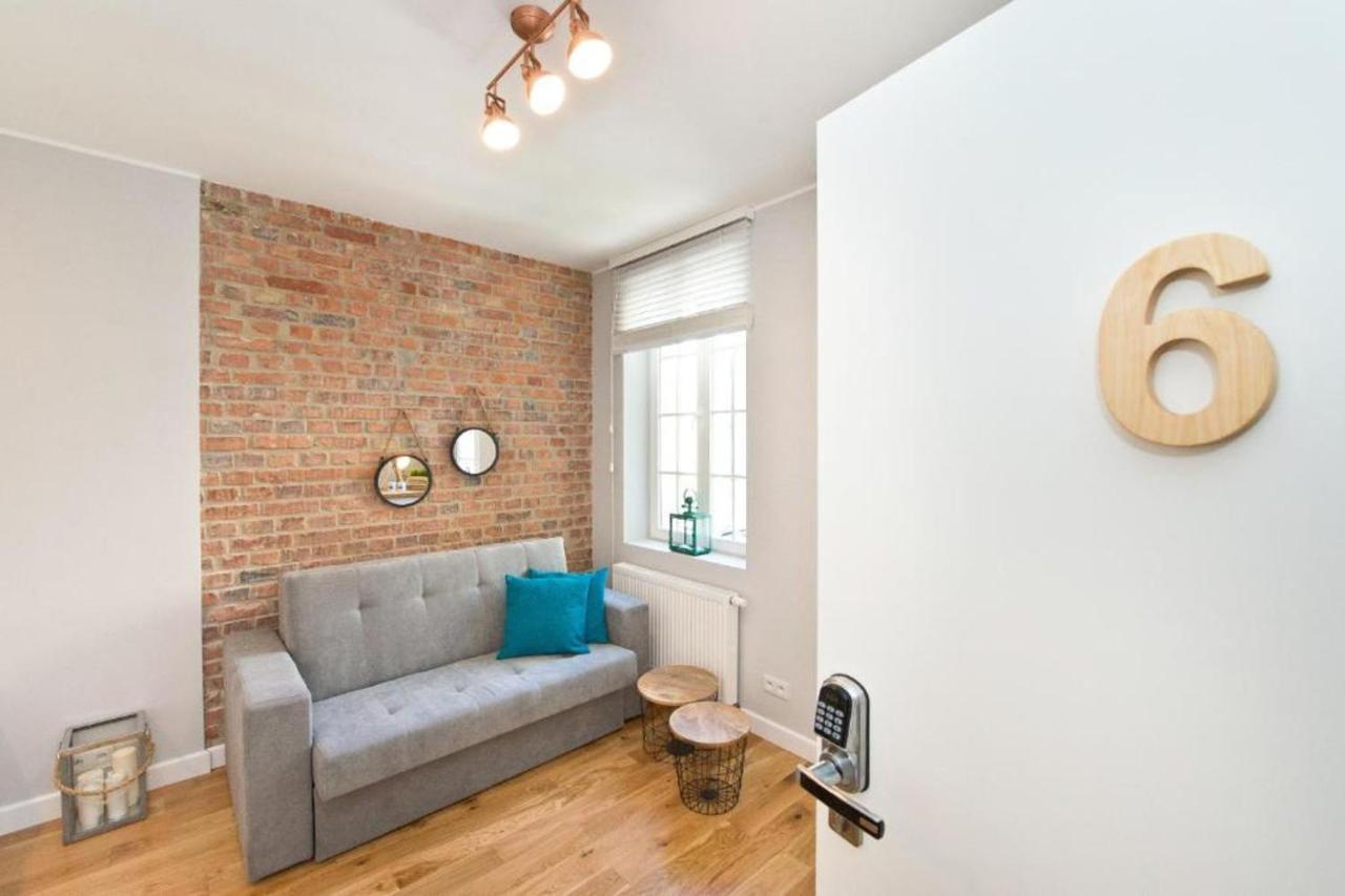 Apartmán Sopot Parkowa Exteriér fotografie