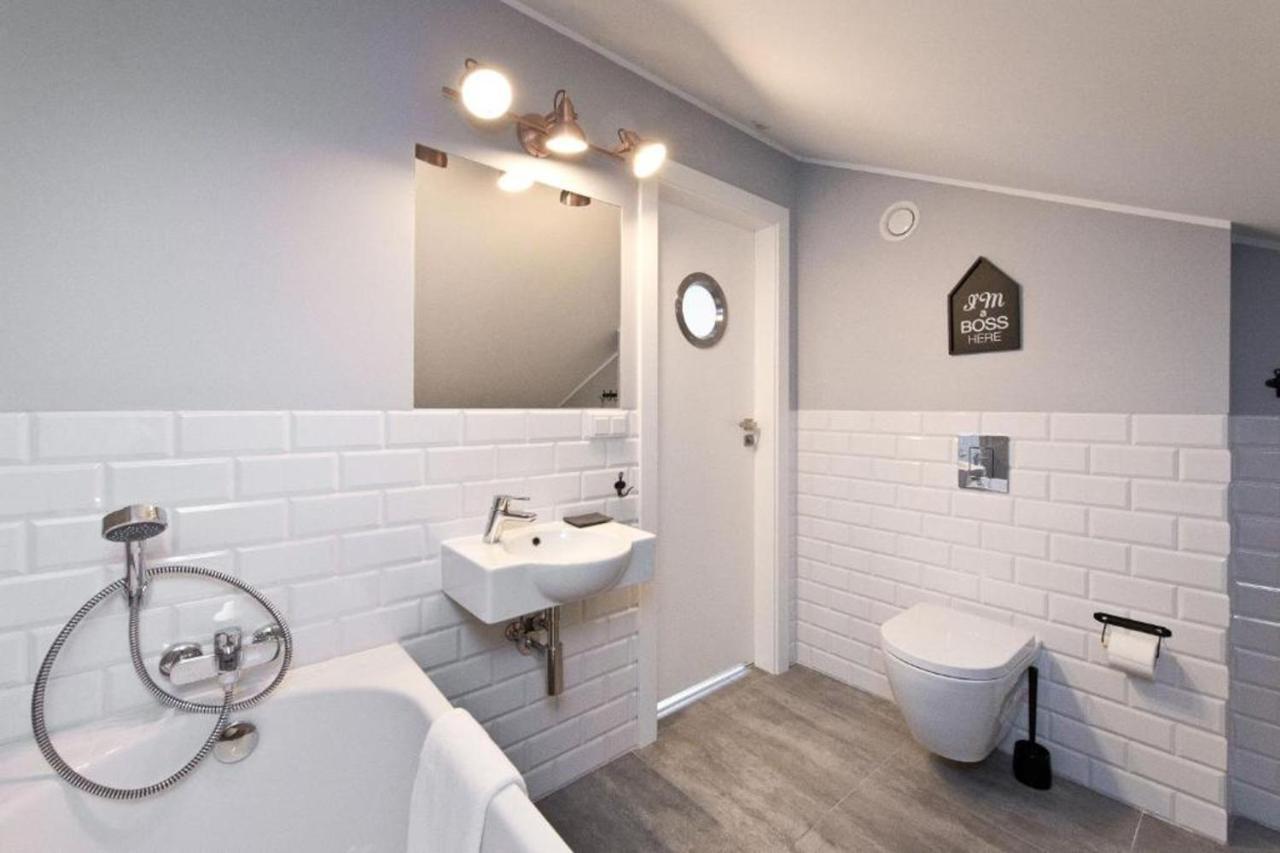Apartmán Sopot Parkowa Exteriér fotografie