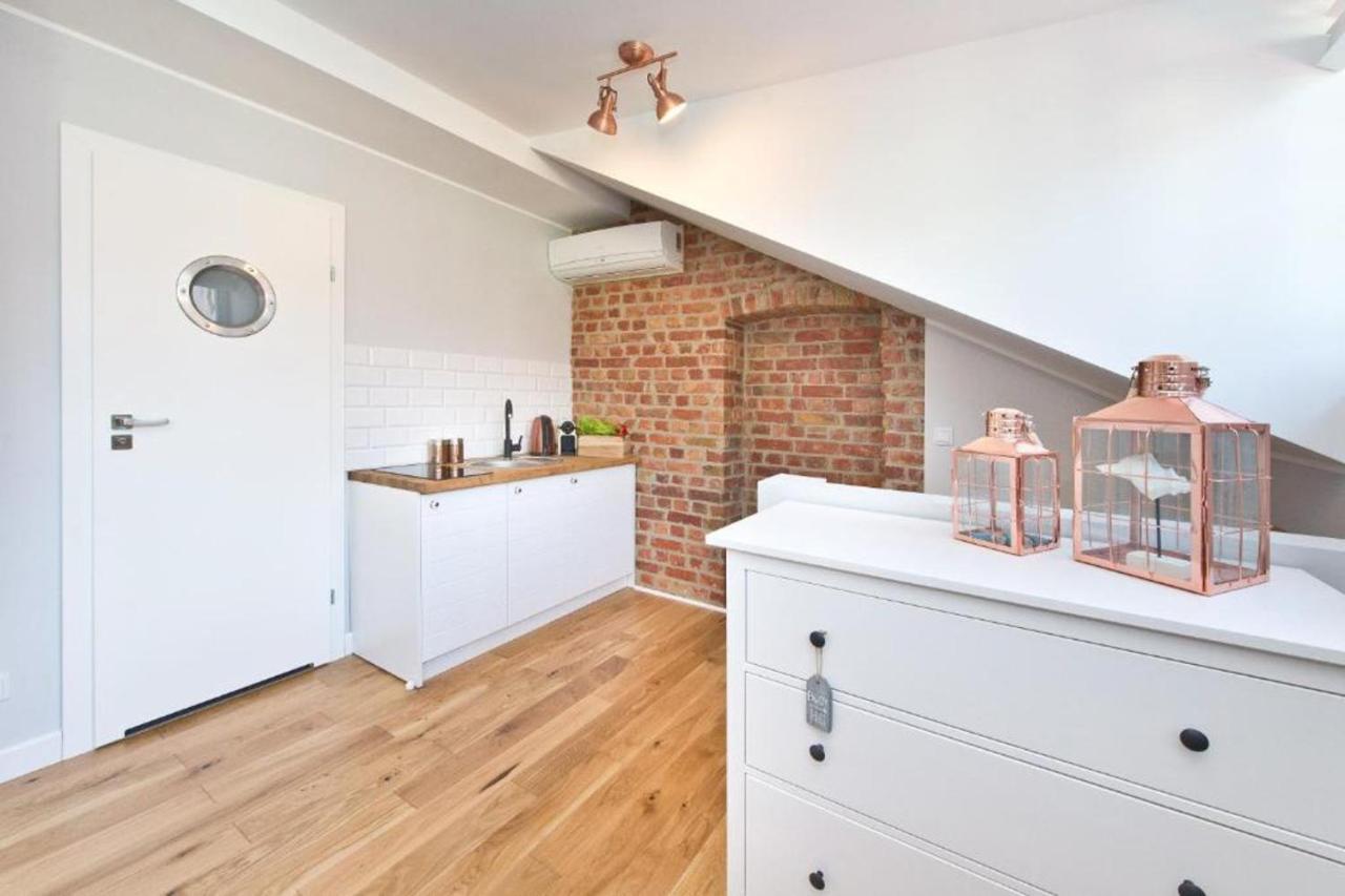 Apartmán Sopot Parkowa Exteriér fotografie