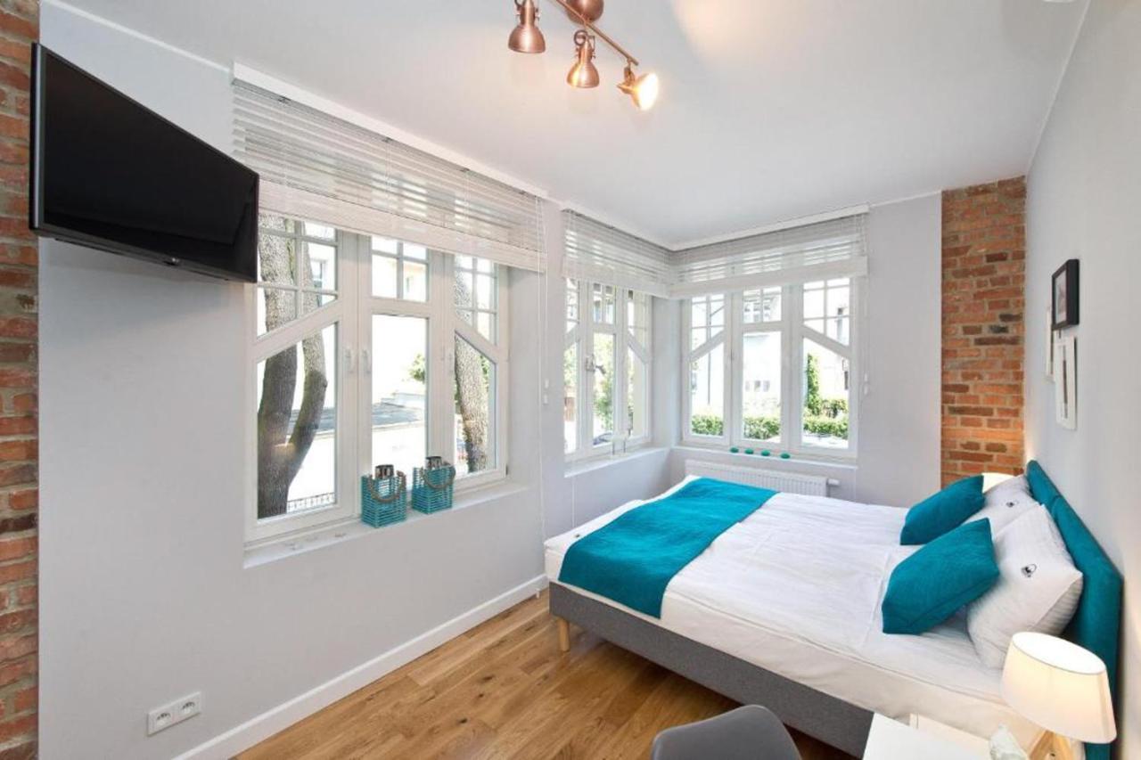 Apartmán Sopot Parkowa Exteriér fotografie