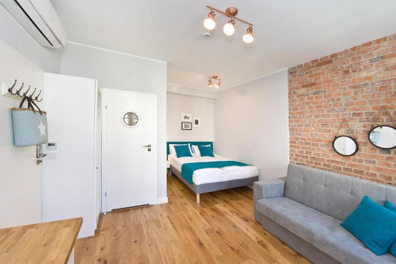 Apartmán Sopot Parkowa Exteriér fotografie