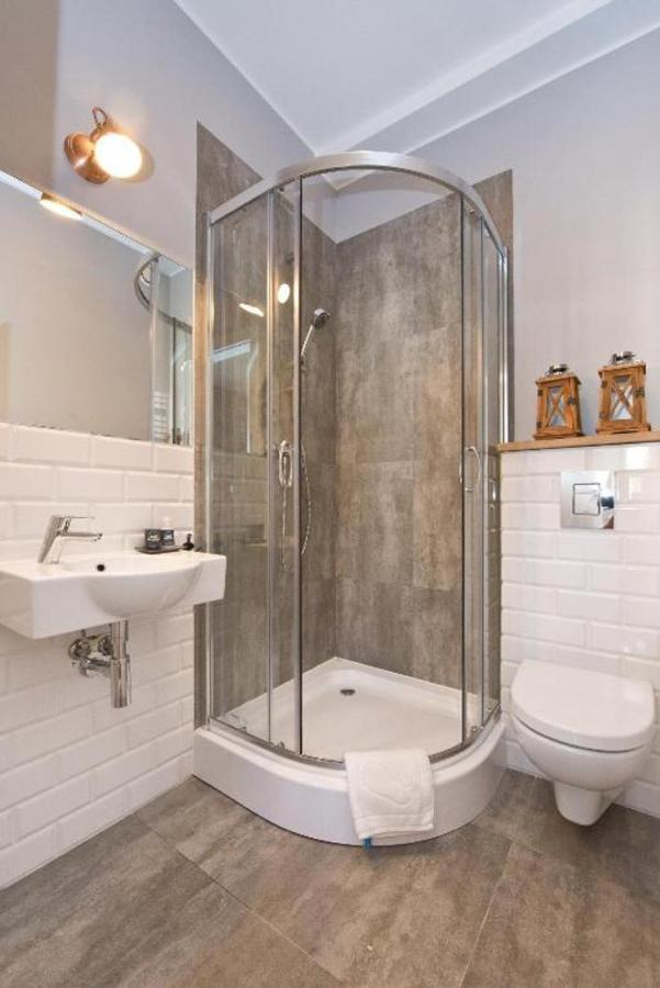 Apartmán Sopot Parkowa Exteriér fotografie