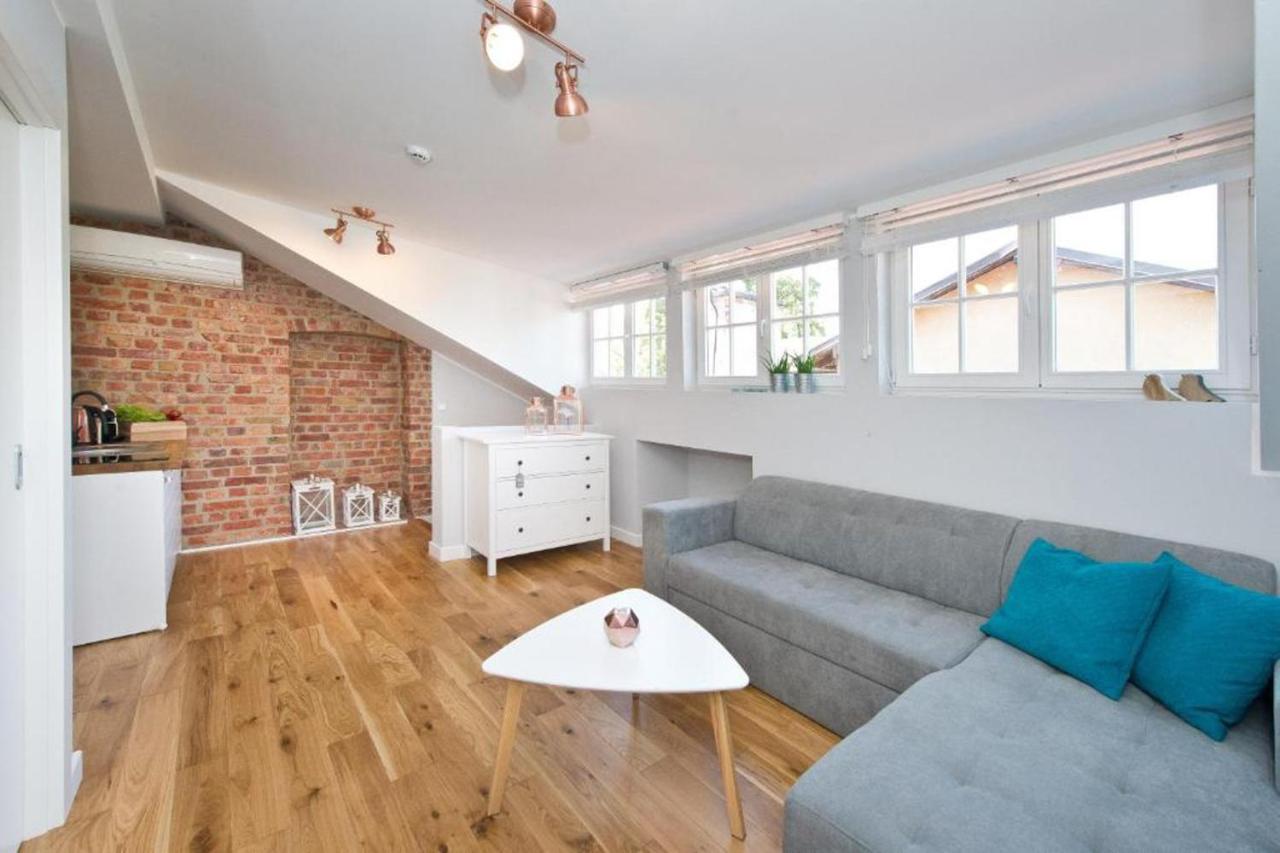 Apartmán Sopot Parkowa Exteriér fotografie