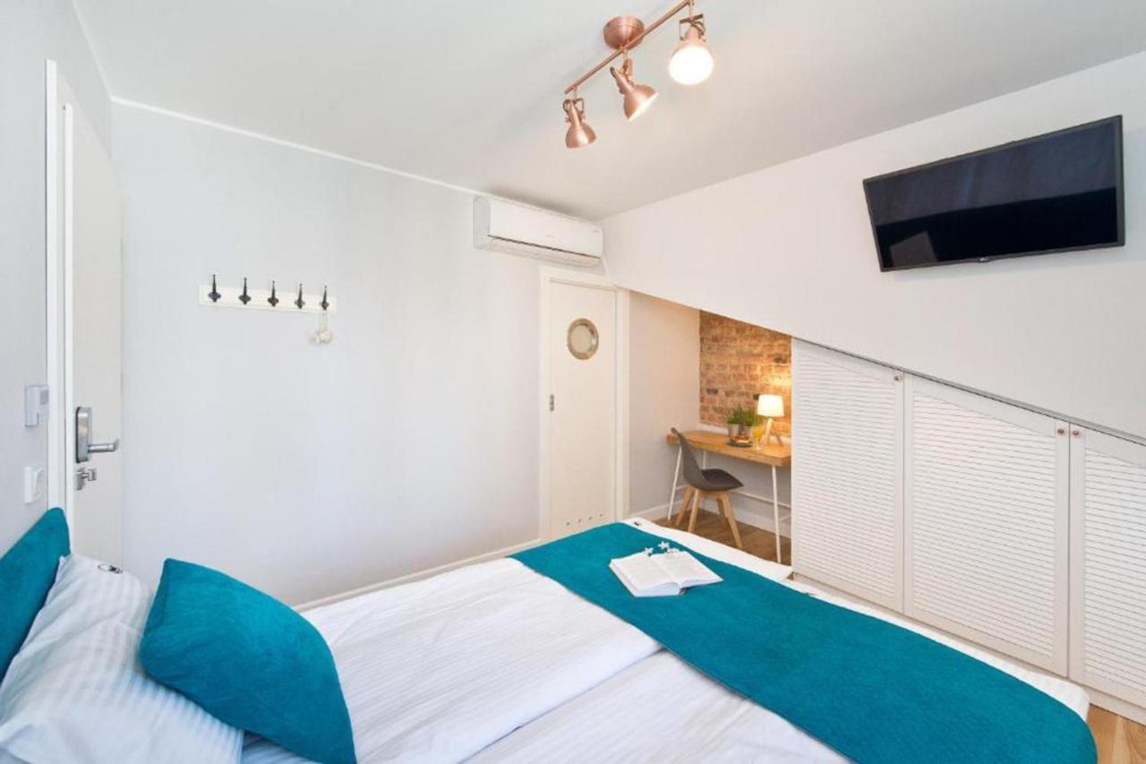 Apartmán Sopot Parkowa Exteriér fotografie