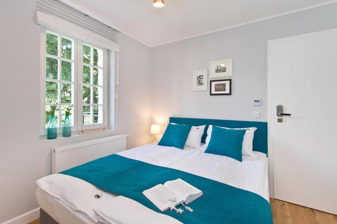 Apartmán Sopot Parkowa Exteriér fotografie