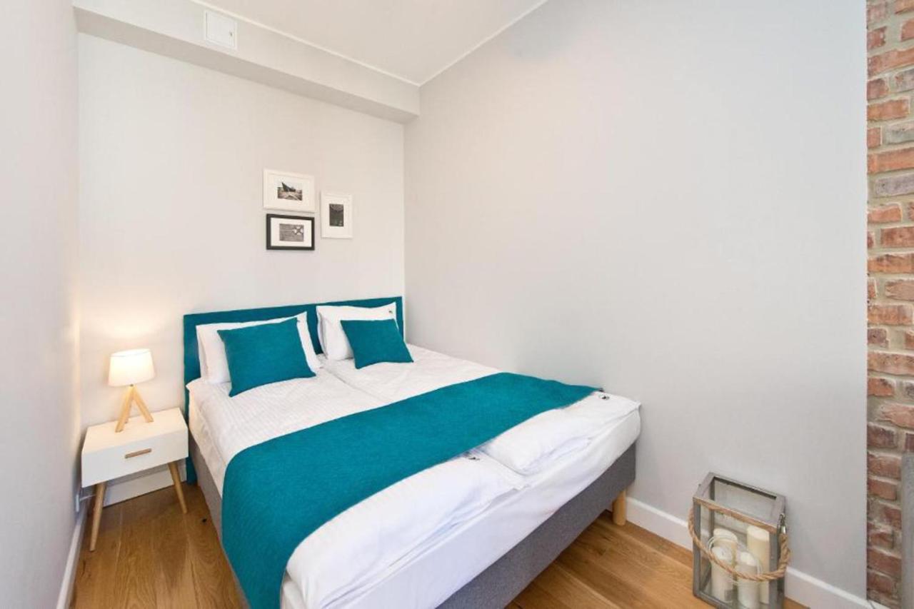 Apartmán Sopot Parkowa Exteriér fotografie