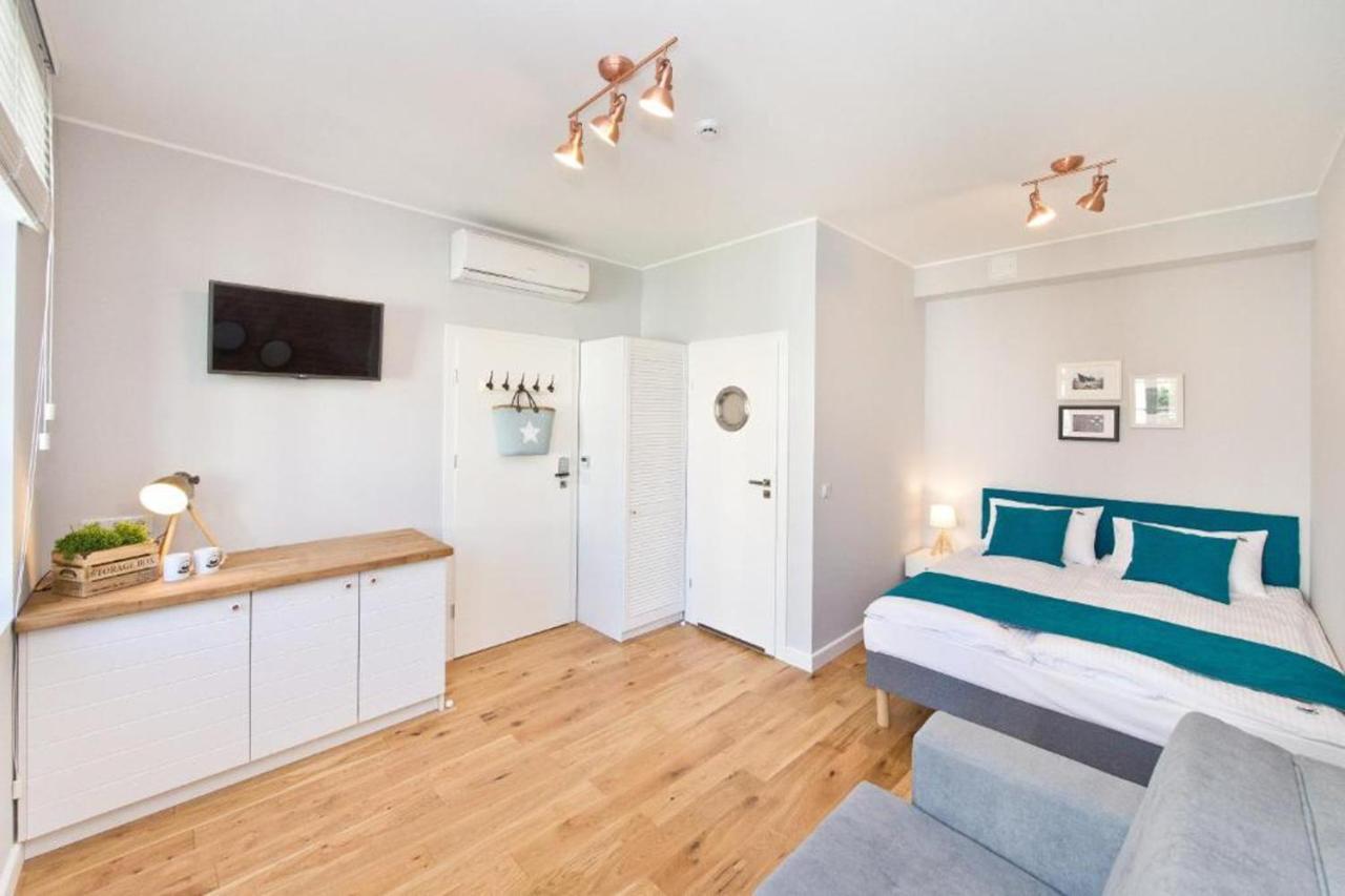 Apartmán Sopot Parkowa Exteriér fotografie