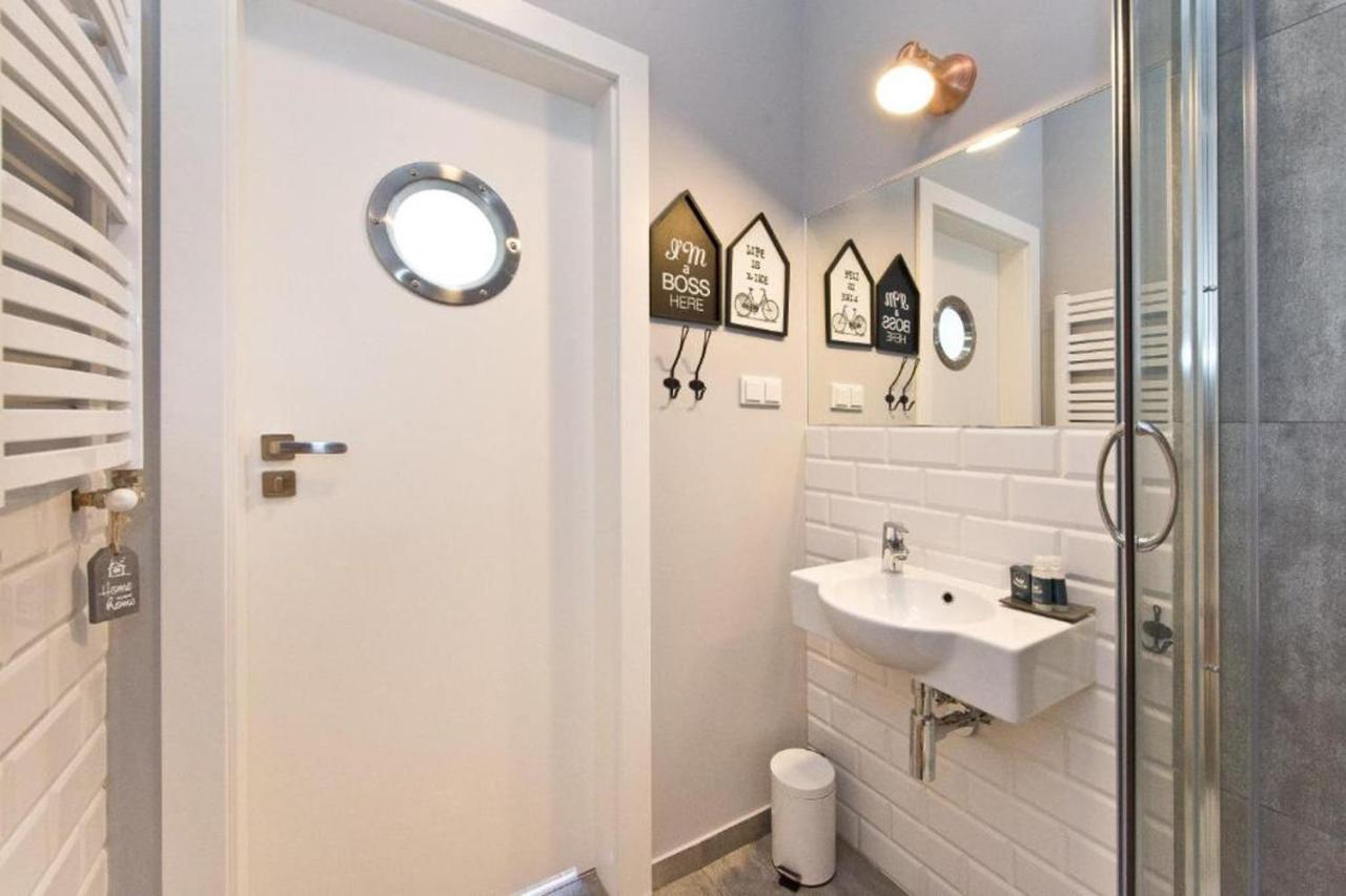 Apartmán Sopot Parkowa Exteriér fotografie
