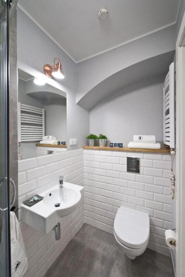 Apartmán Sopot Parkowa Exteriér fotografie