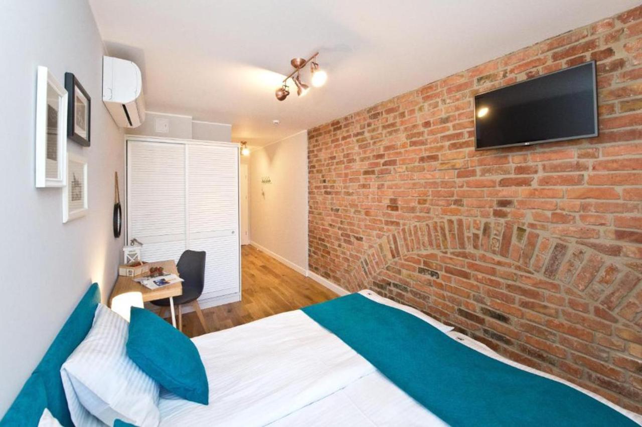 Apartmán Sopot Parkowa Exteriér fotografie