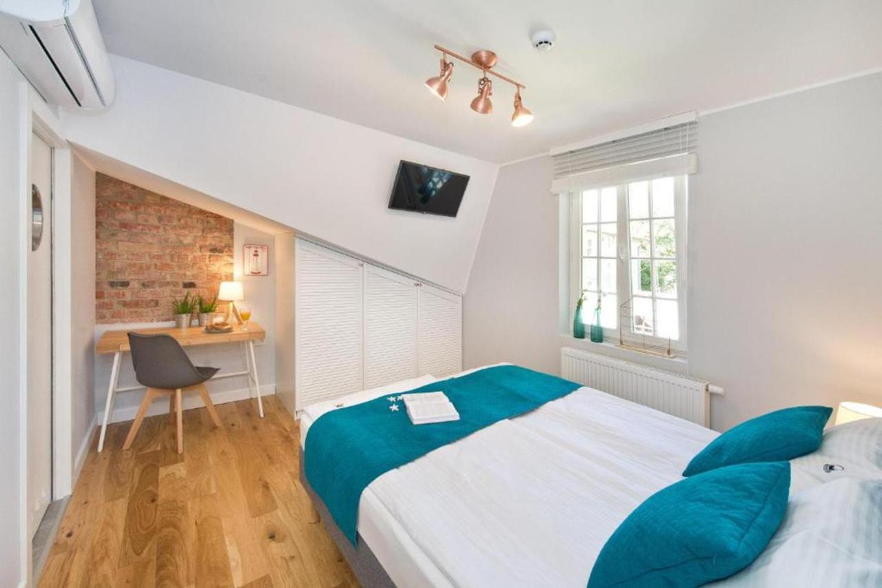 Apartmán Sopot Parkowa Exteriér fotografie