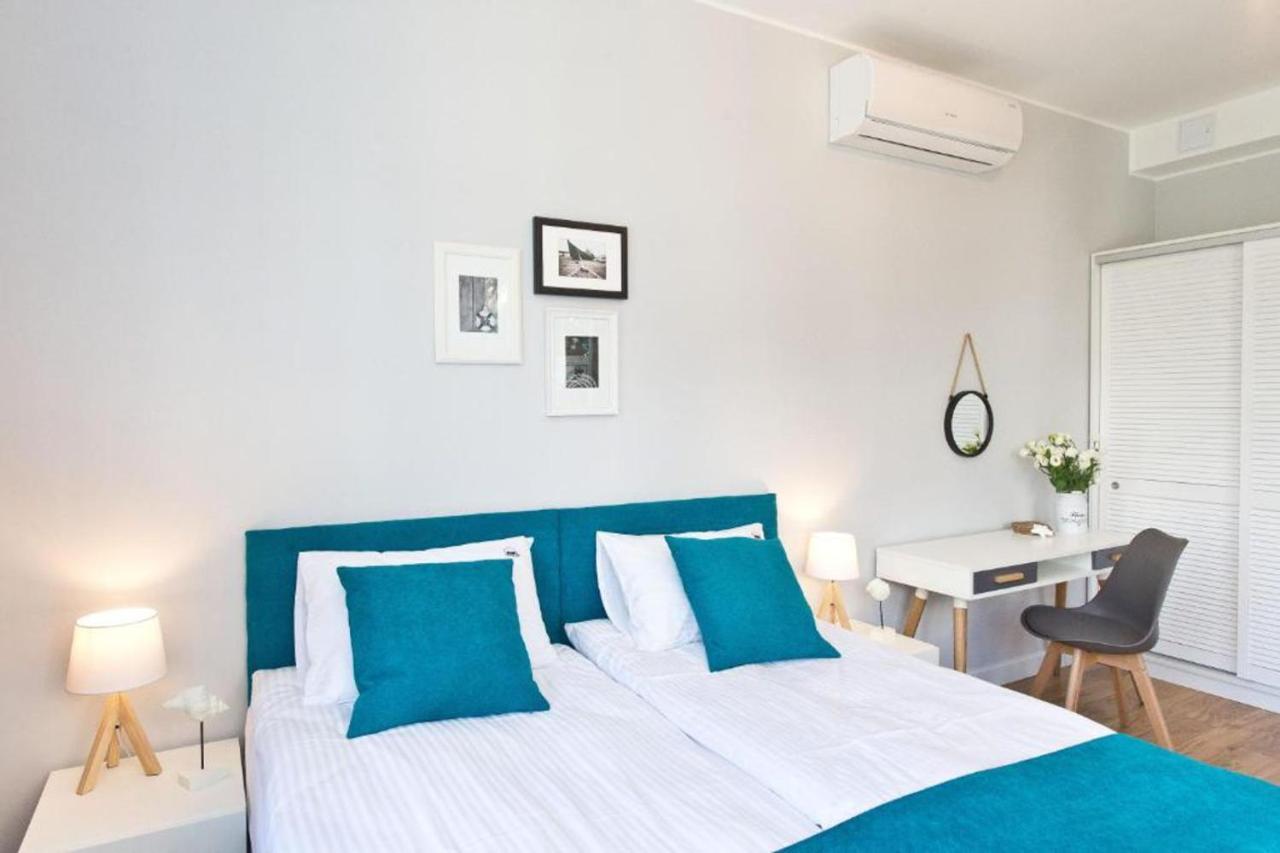 Apartmán Sopot Parkowa Exteriér fotografie