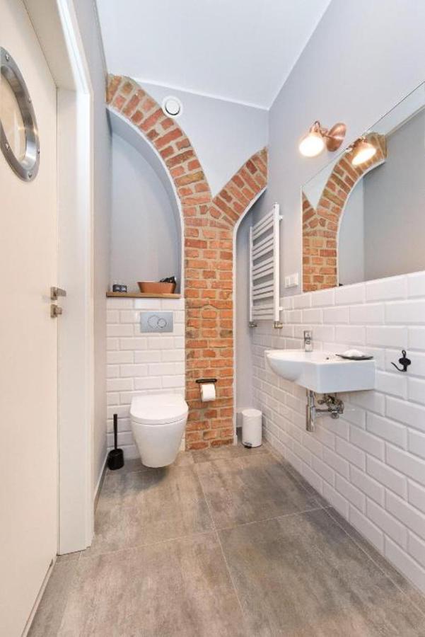 Apartmán Sopot Parkowa Exteriér fotografie