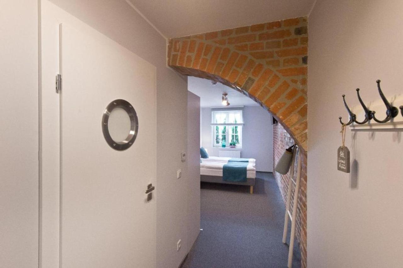 Apartmán Sopot Parkowa Exteriér fotografie