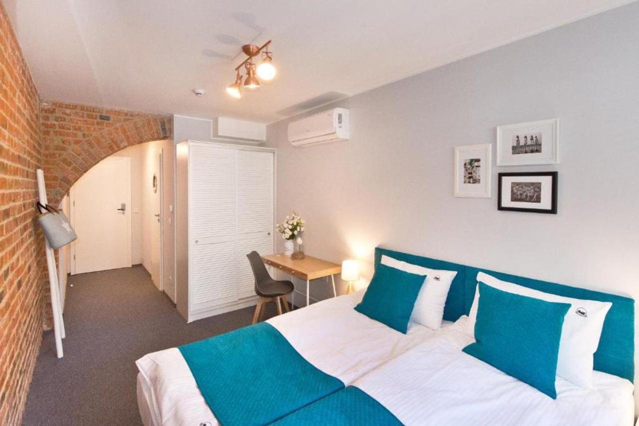 Apartmán Sopot Parkowa Exteriér fotografie