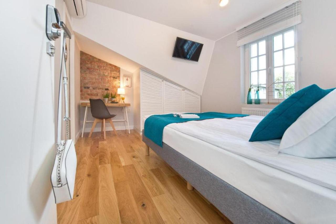 Apartmán Sopot Parkowa Exteriér fotografie